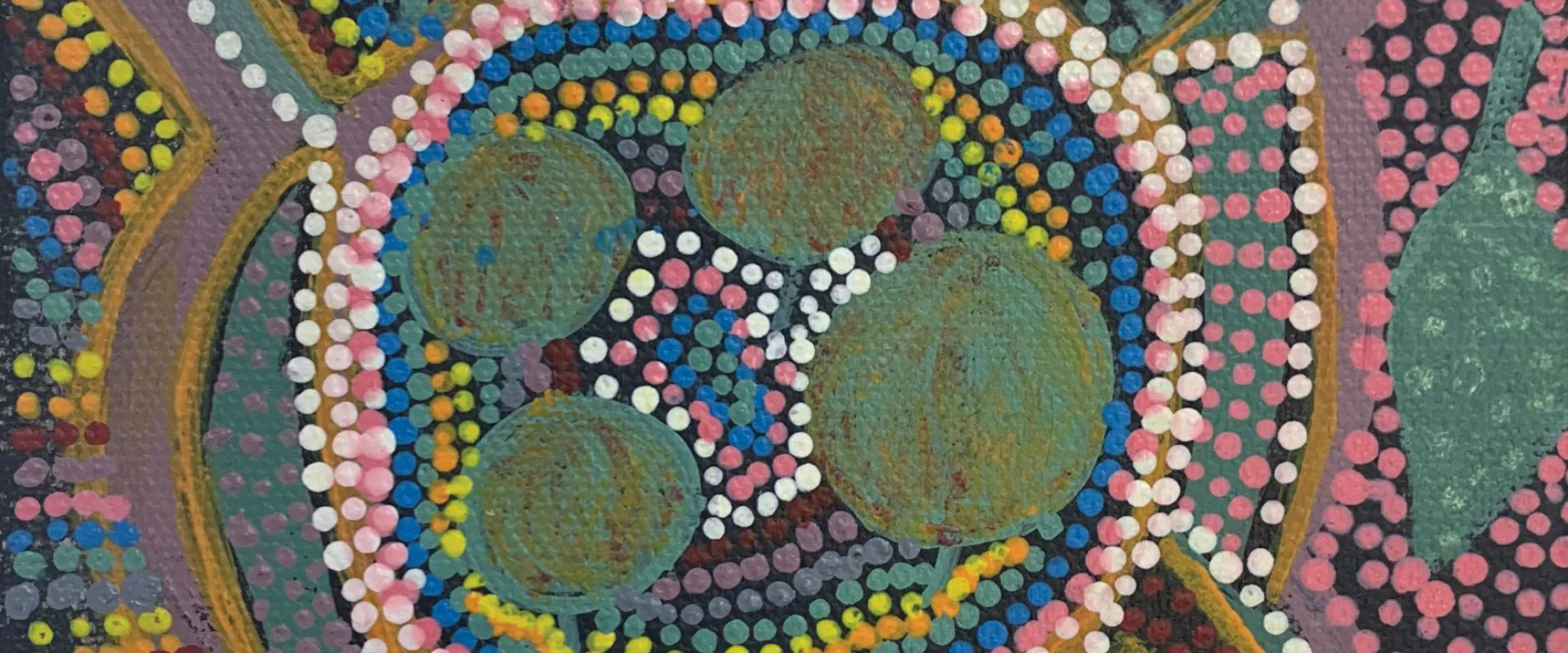 Indigenous artist Nita Williams on her artwork for this year’s Mother’s Day collection