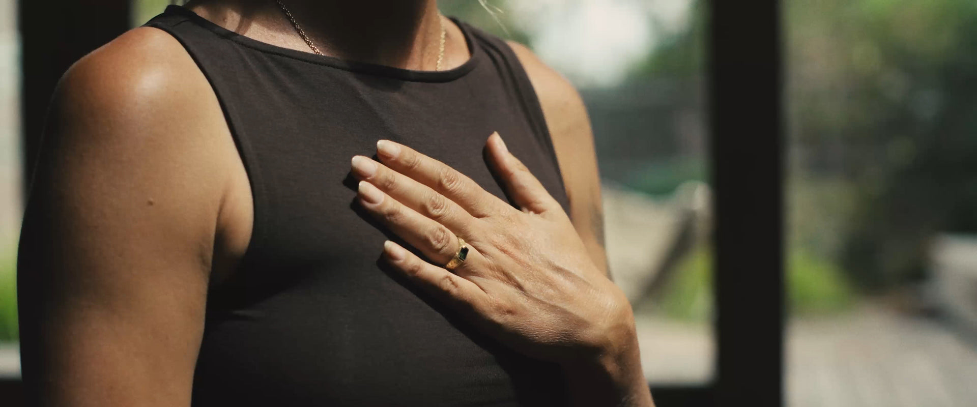 how breathwork supports pelvic floor relaxation