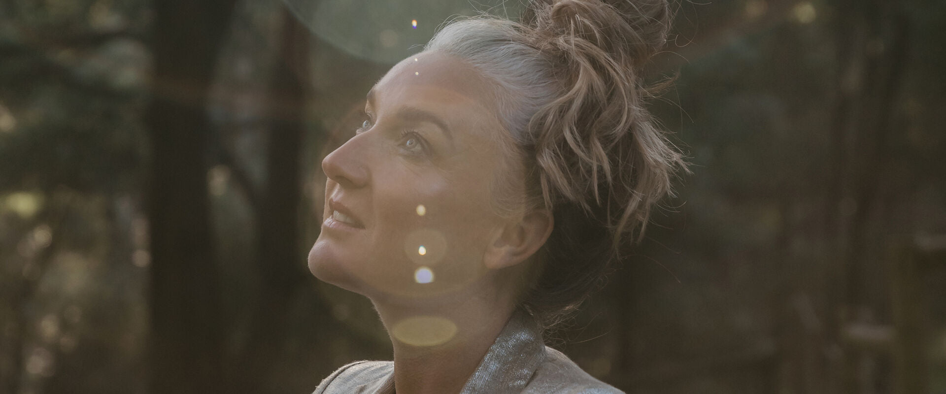 a modern look to classic femininity: a Q&A with Melanie Gleeson