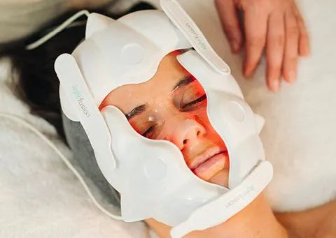 Step up your skincare with a high performance facial