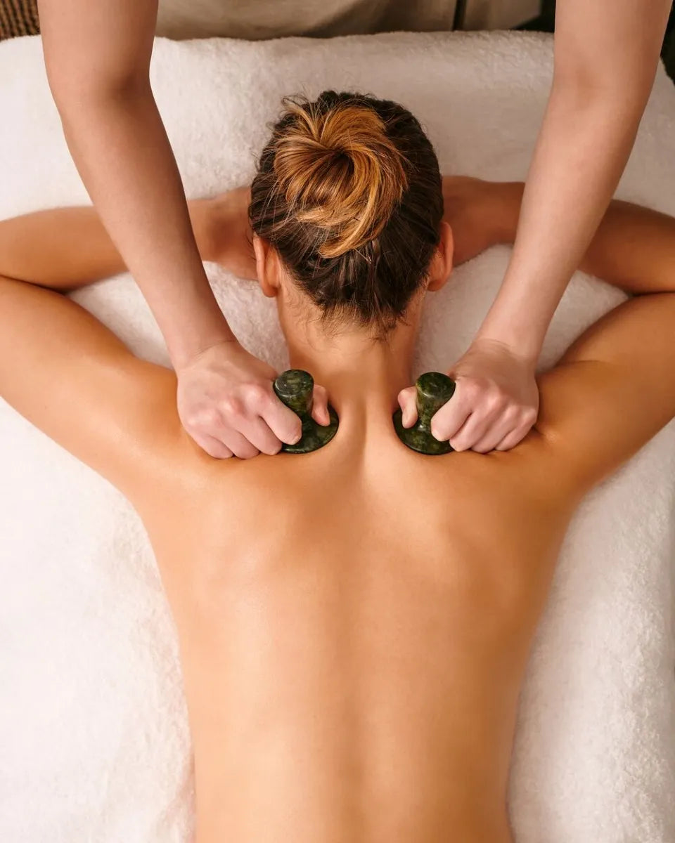 the science of stillness: the benefits of massage on stress and anxiety