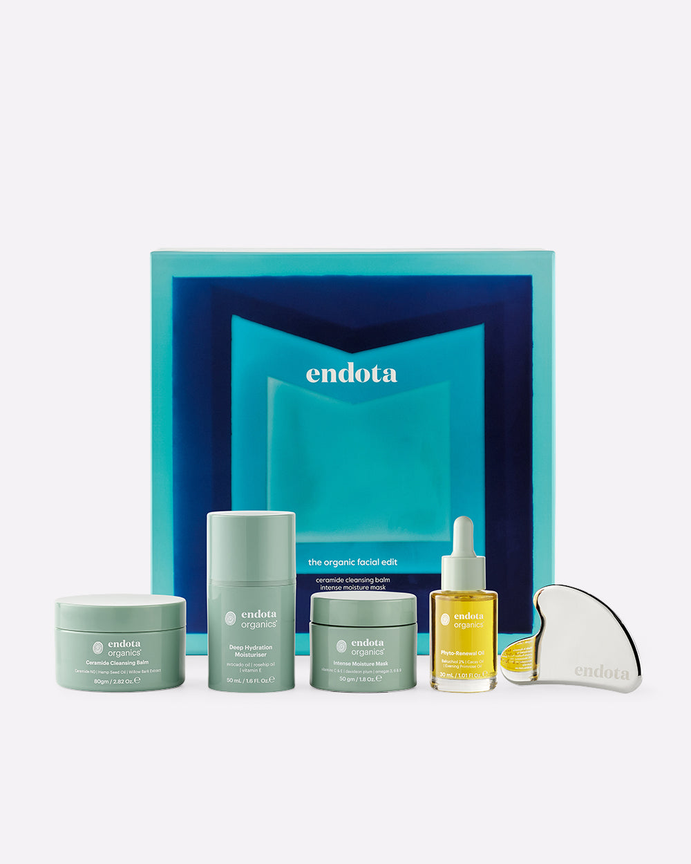 endota organics モイスチャライザー & 保湿パックセット 新品 Mother's Day Gifts | The Organic Facial Edit | endota AU – endota spa