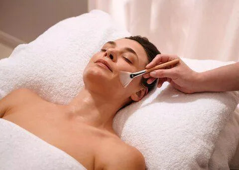 how a chemical peel could be your answer to skin rejuvenation