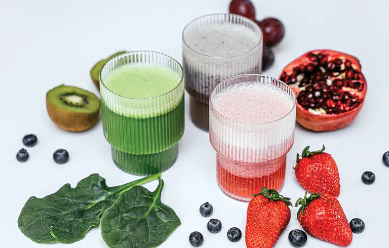 Why juicing is the perfect spring cleanse