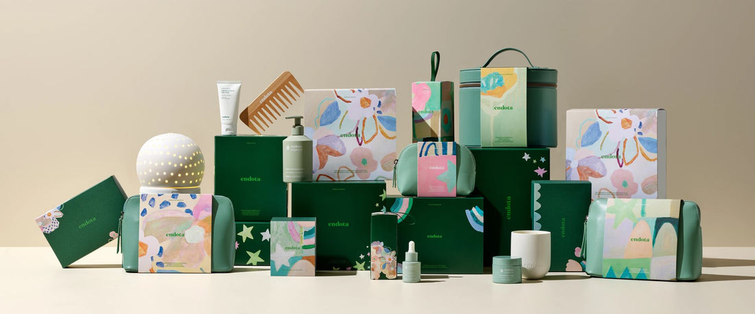 meet jade fisher: the artist behind our christmas collection