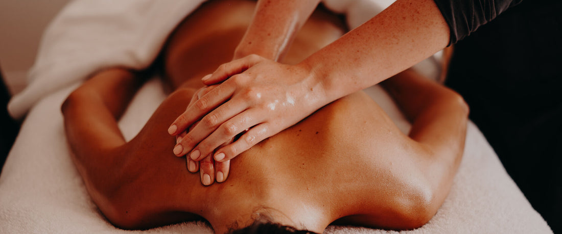 from fight or flight to rest and restore: how massage supports your nervous system