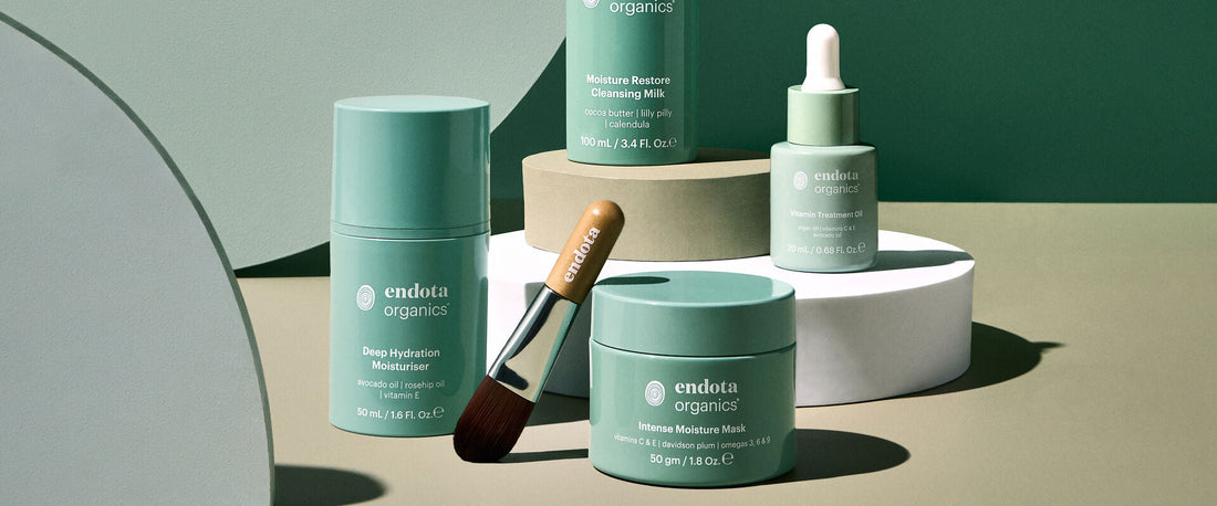 organic awareness month: the endota team’s favourite organic and natural skincare