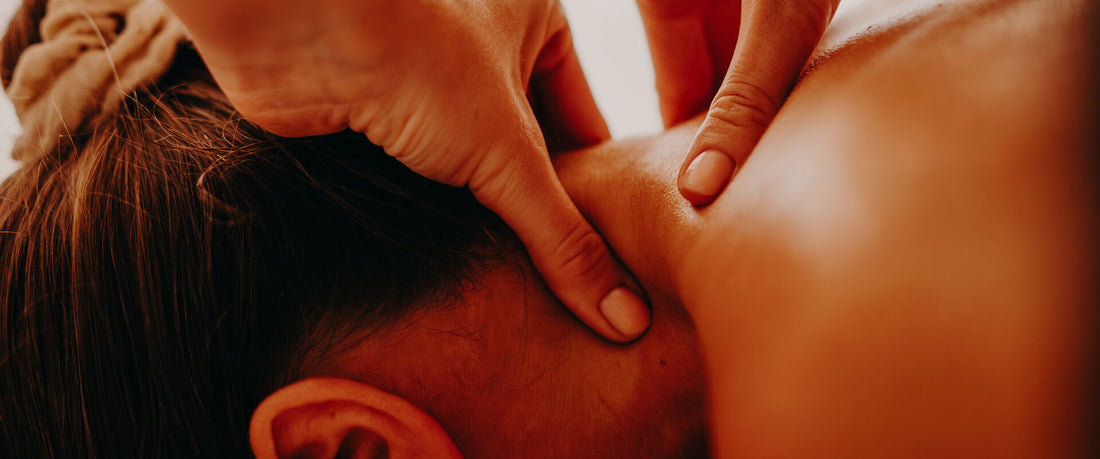 why a regular massage is a sleep essential