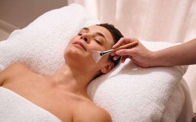 facials