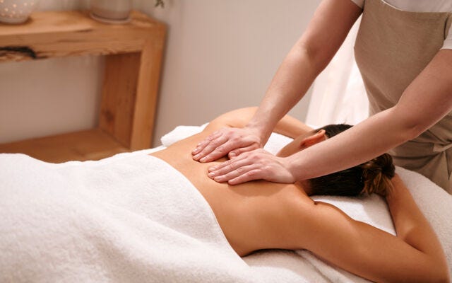 relax massages