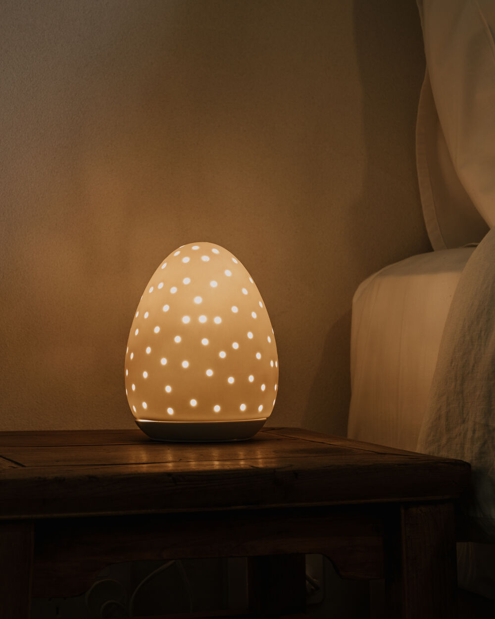 Live Well™ | Mini Ceramic Mood Lamp – endota spa