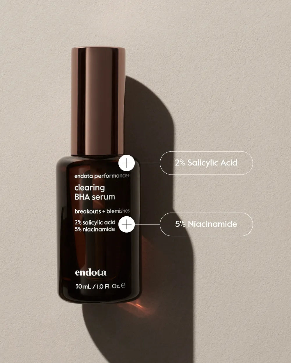 Clearing BHA Serum
