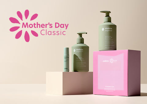 proud partner of mother’s day classic 20% of The Signature Classic sales will be donated to the Mother’s Day Classic to help breast and ovarian cancer research.