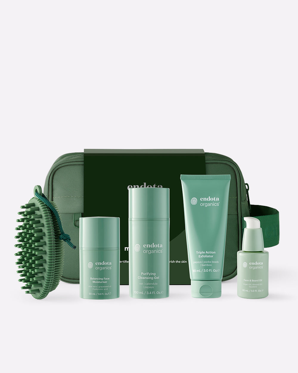 Organics Men's Skin Kit