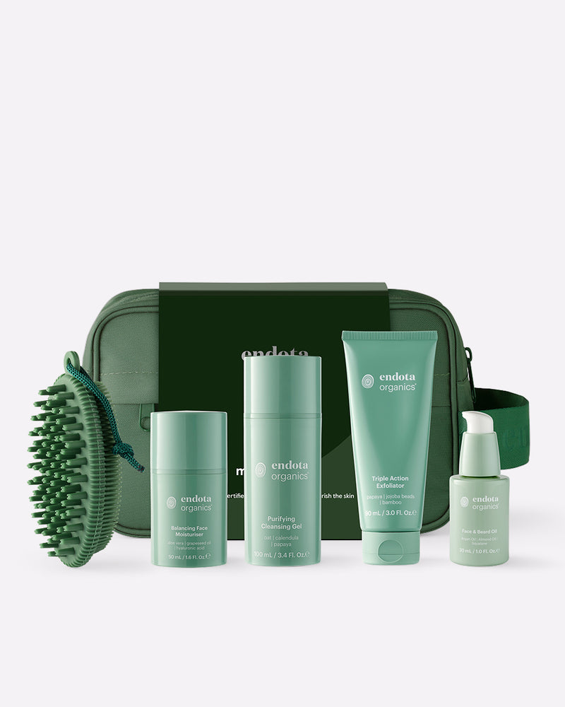 Organics Men's Skin Kit