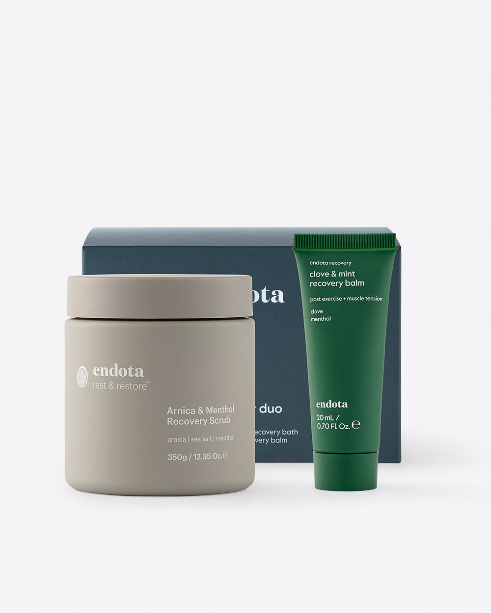 Active Recovery Duo