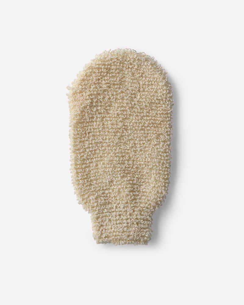 Natural Exfoliating Mitt