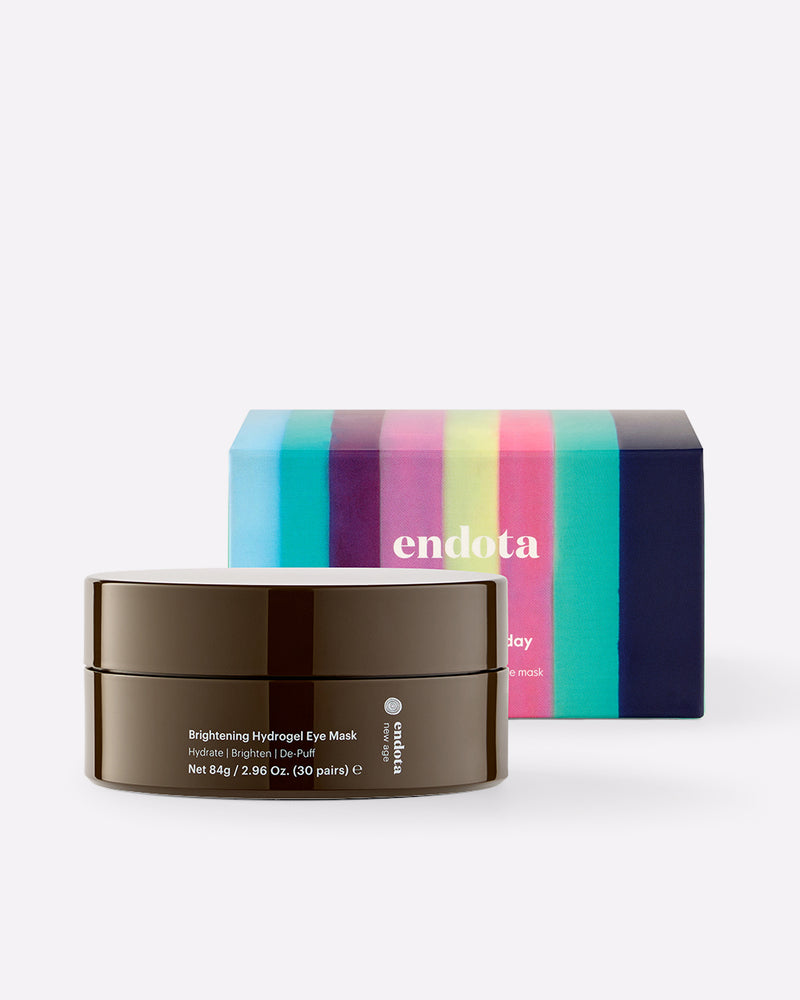 Brightening Hydrogel Eye Mask