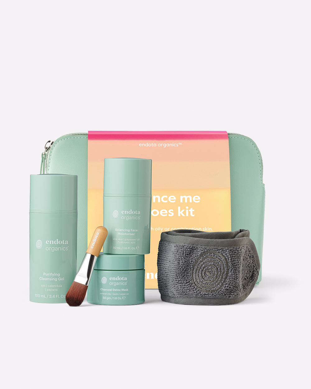 Balance Me Heroes Kit