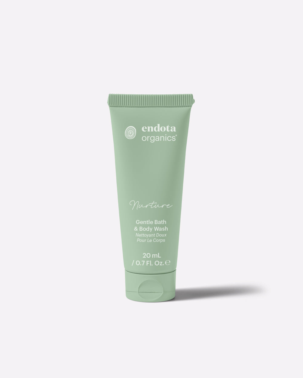 Gentle Bath & Body Wash 20ml