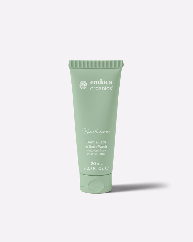 Gentle Bath & Body Wash 20ml
