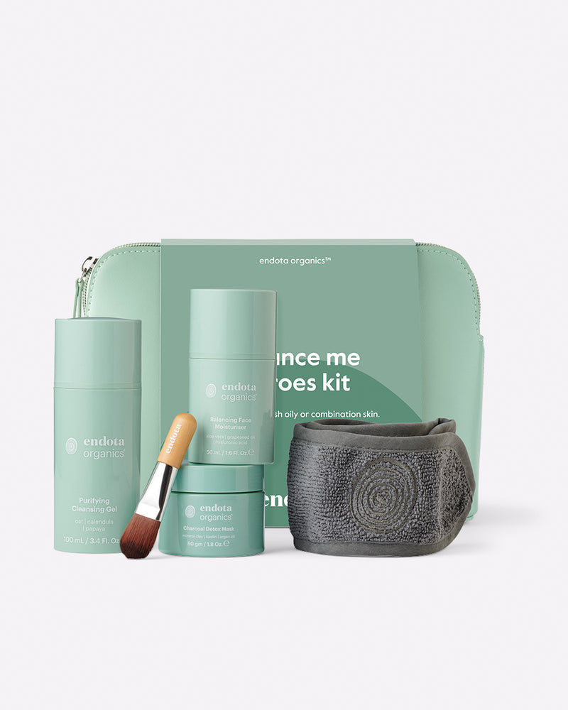 Balance Me Heroes Kit