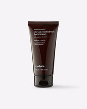 Citrus & Vanilla Bean Hand Cream