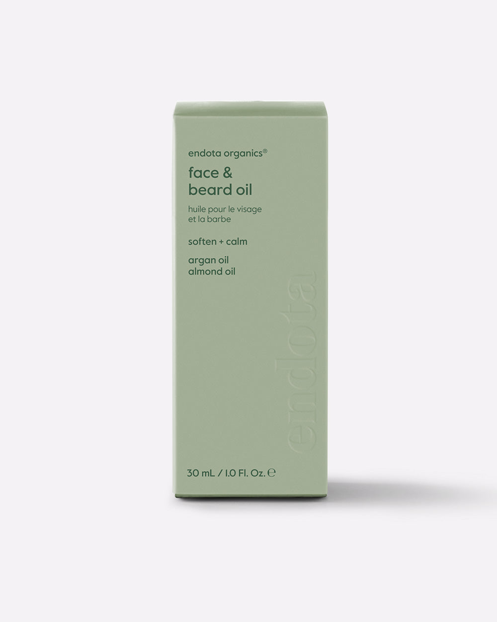 Face & Beard Oil