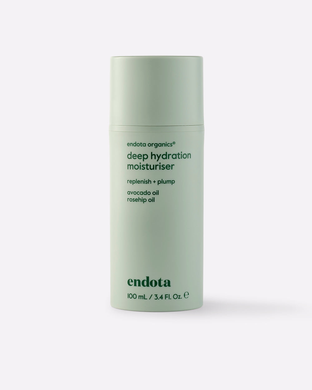 Deep Hydration Moisturiser 100ml