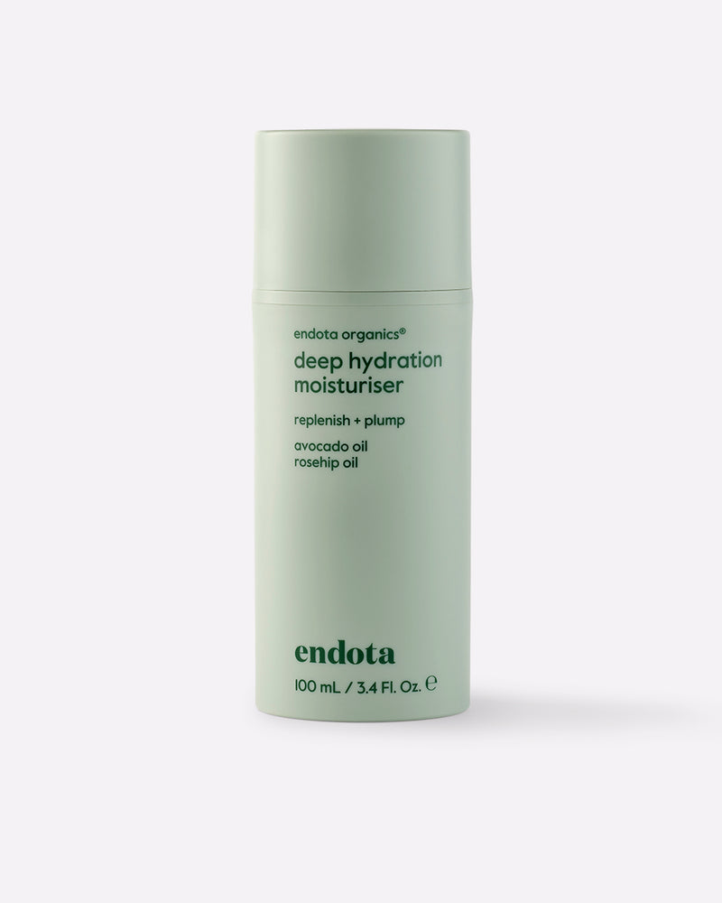 Deep Hydration Moisturiser