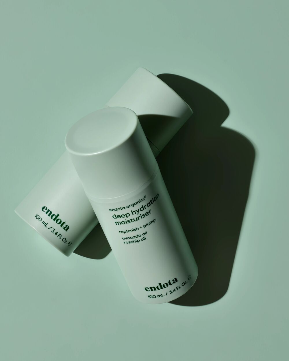 Deep Hydration Moisturiser 100ml
