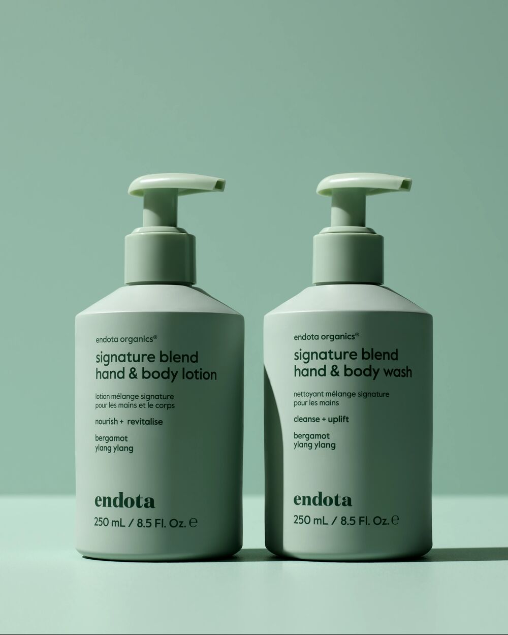 Signature Hand Duo Pack