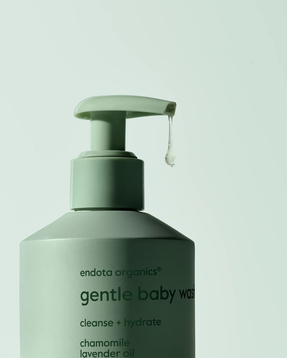 Gentle Bath & Body Wash 250ml
