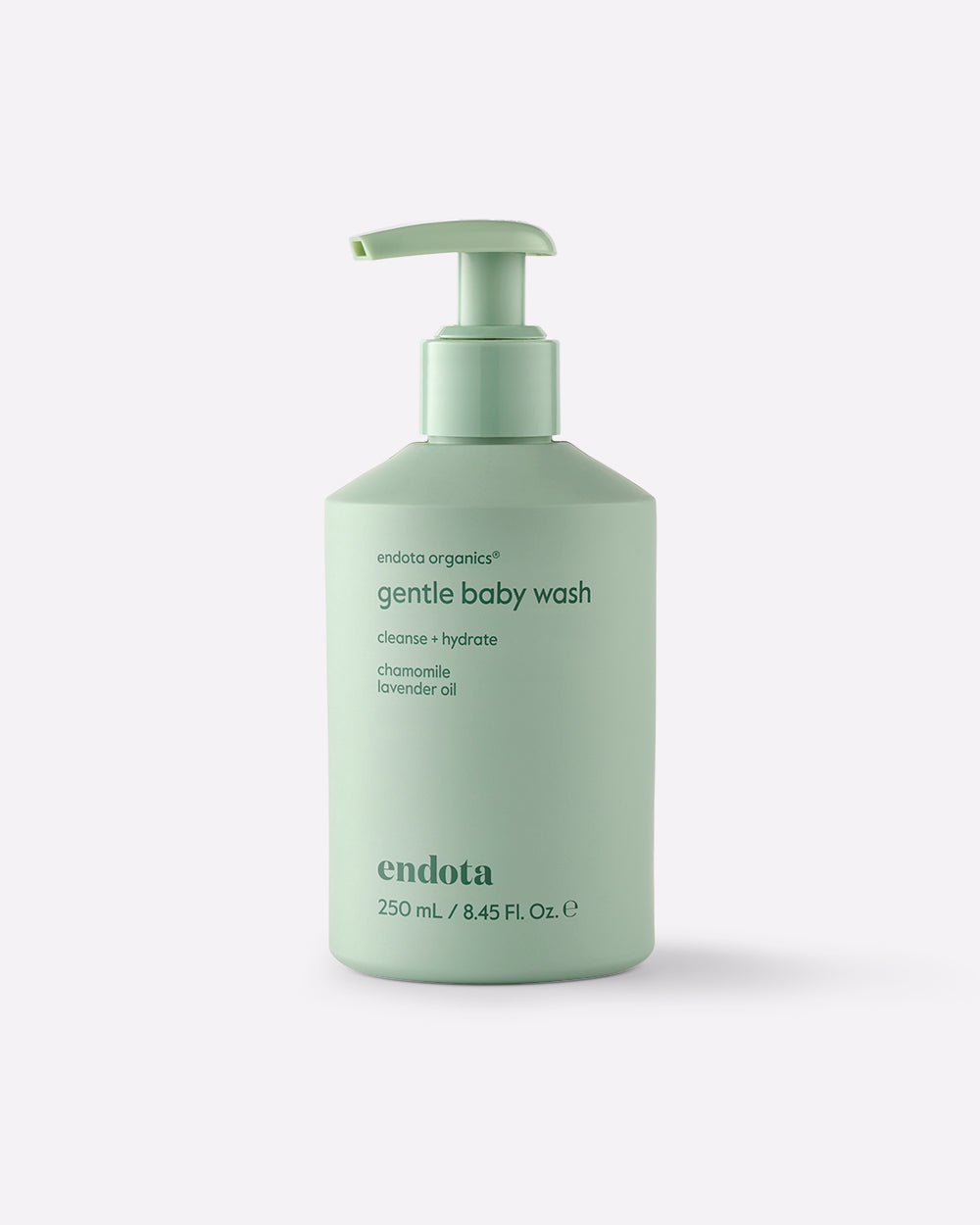 Gentle Bath & Body Wash 250ml