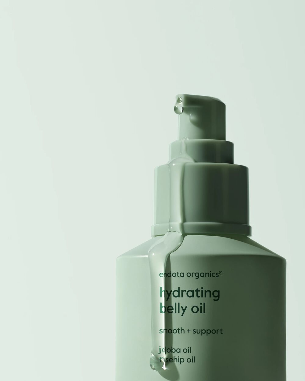 Hydrating Belly Oil