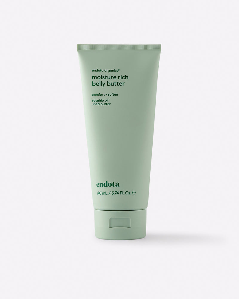 Moisture Rich Belly Butter