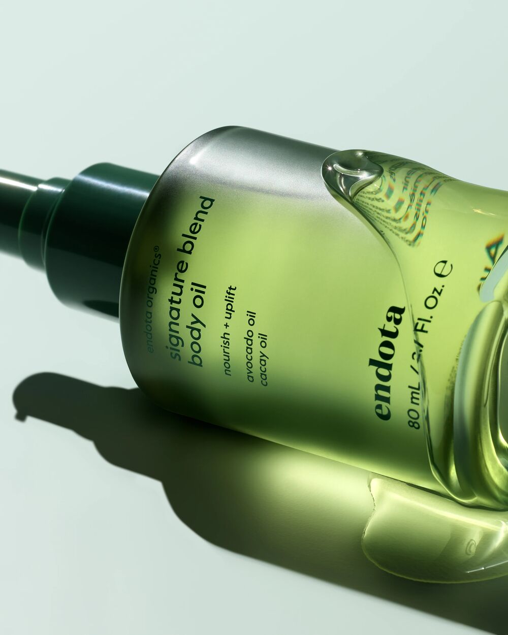 Signature Blend Body Oil