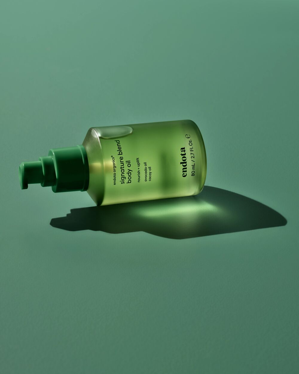 Signature Blend Body Oil