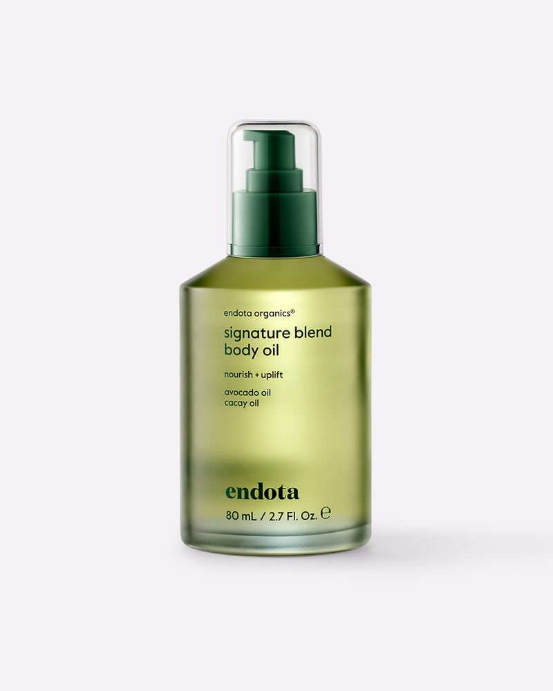 Signature Blend Body Oil