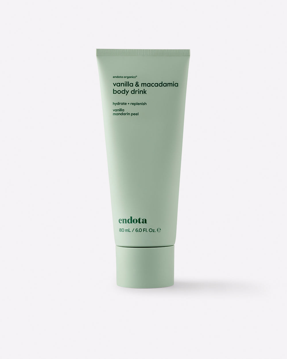 Vanilla & Macadamia Body Drink 180ml