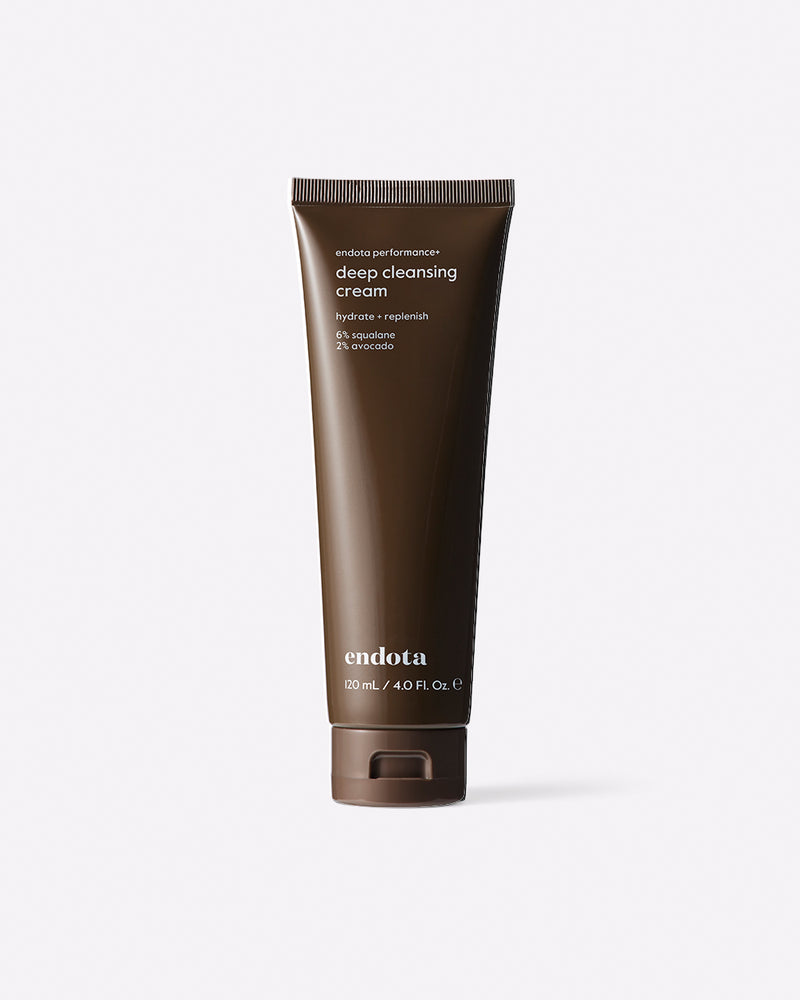 Deep Cleansing Cream