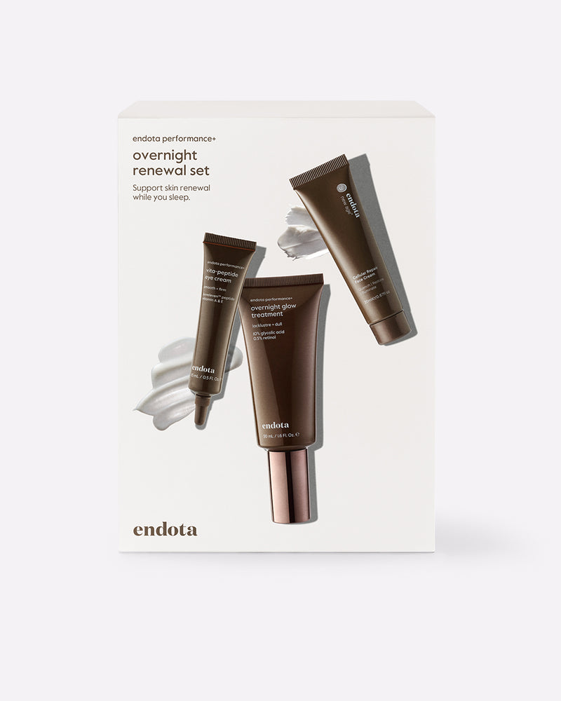 Overnight Renewal Set