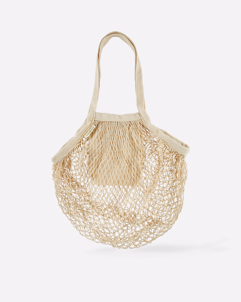 Reusable Cotton String Bag