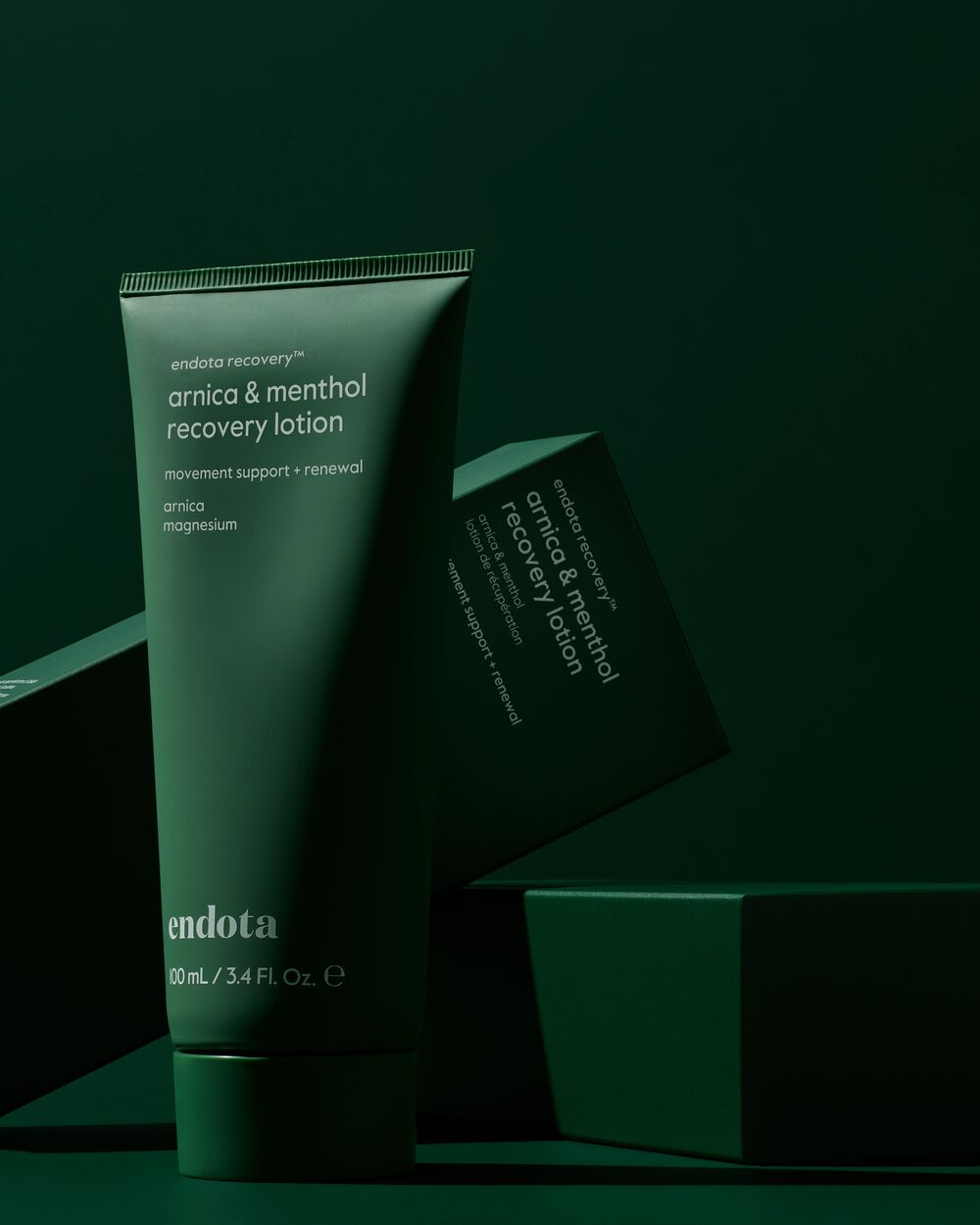 Arnica & Menthol Recovery Lotion