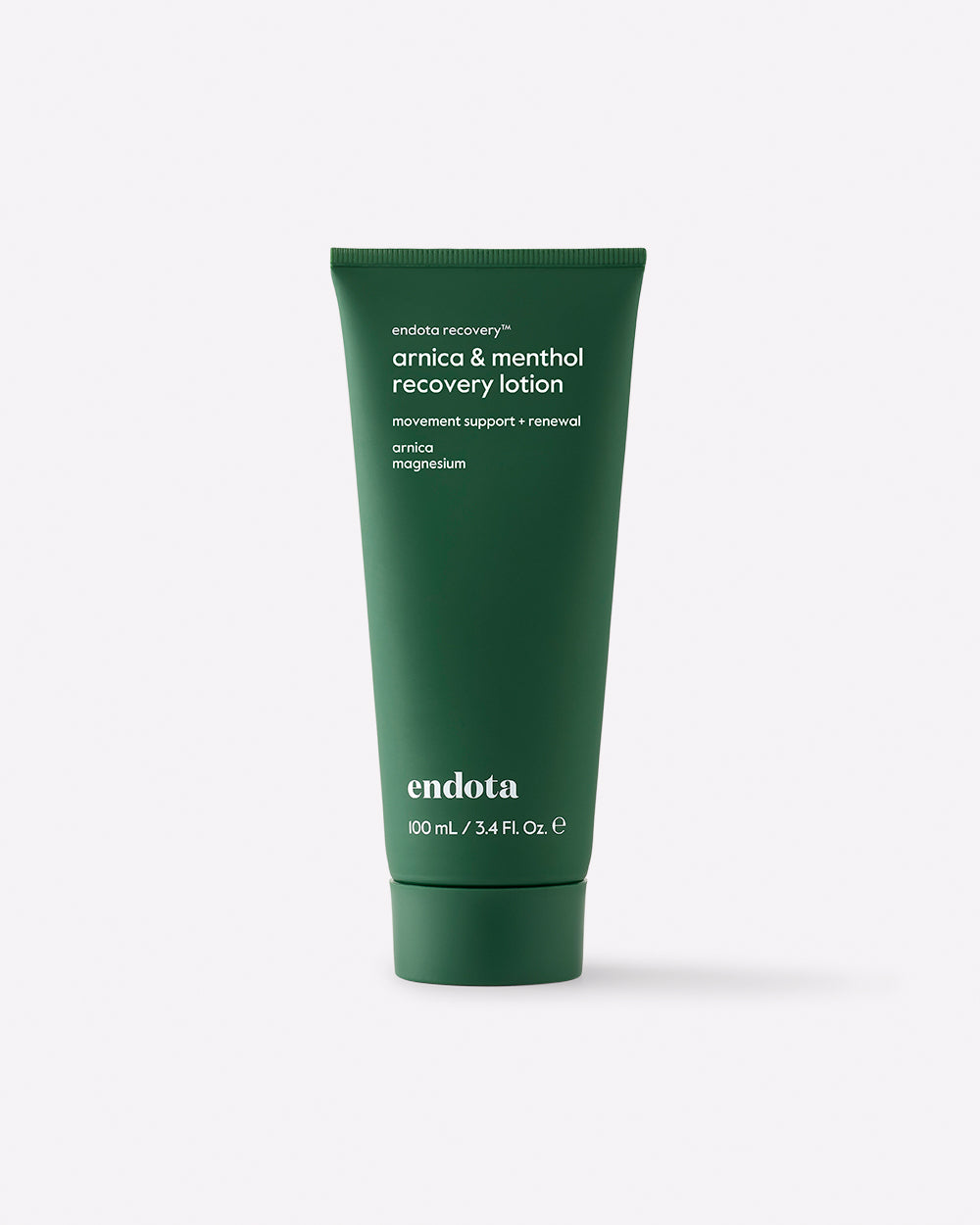 Arnica & Menthol Recovery Lotion
