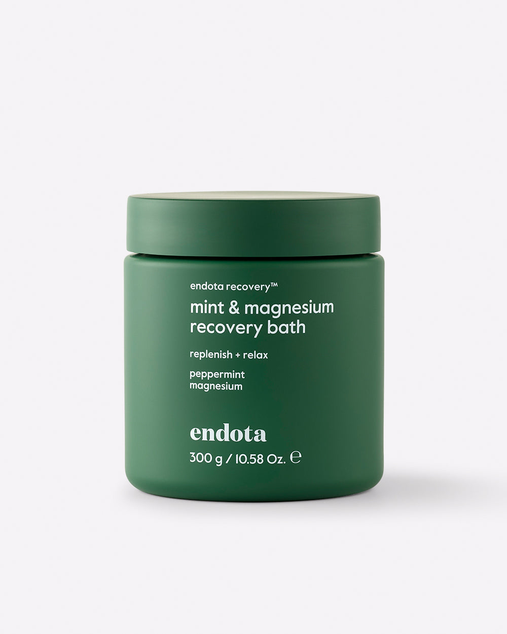 Mint & Magnesium Recovery Bath