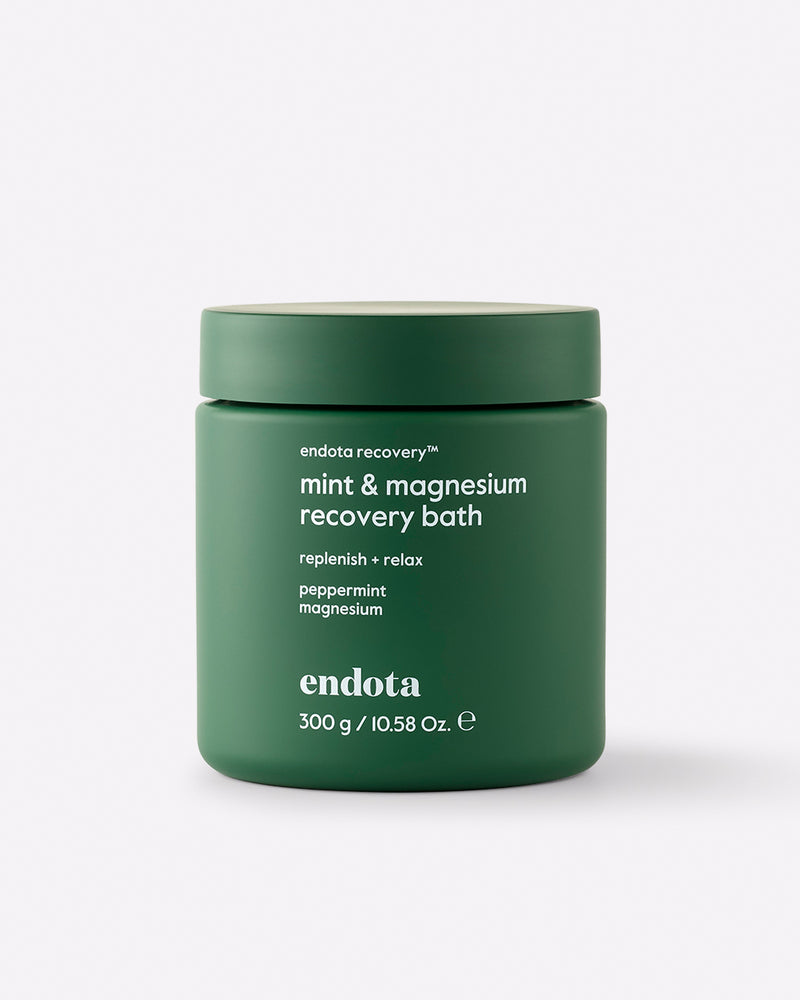 Mint & Magnesium Recovery Bath