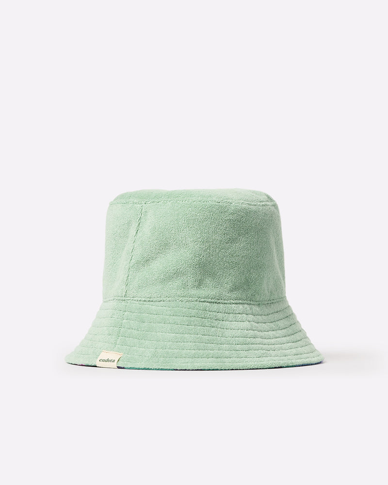 Reversible Bucket Hat