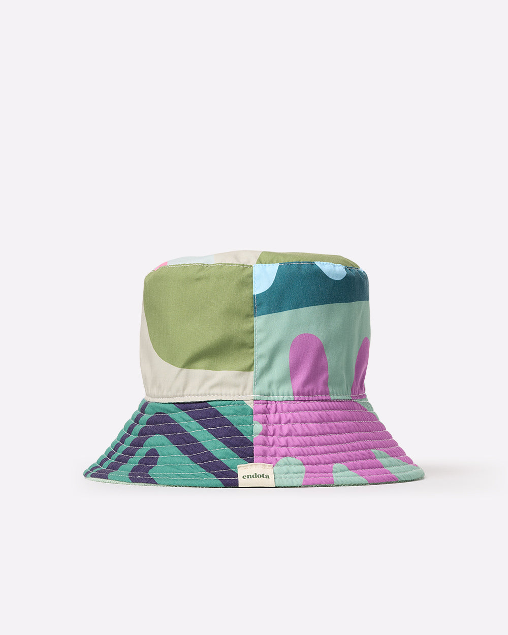 Reversible Bucket Hat
