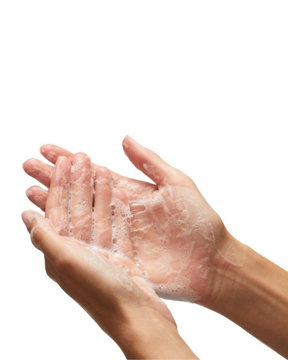 Pink Grapefruit & Lemon Aspen Hand & Body Wash 250ml